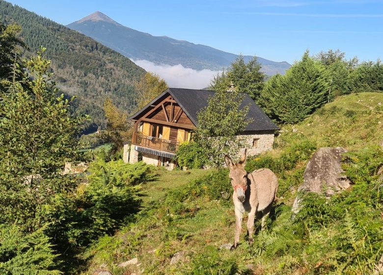 Gîte Le Gustou