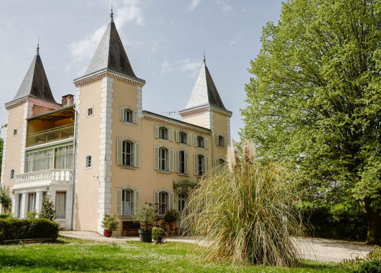 Hôtel Domaine de Beauregard