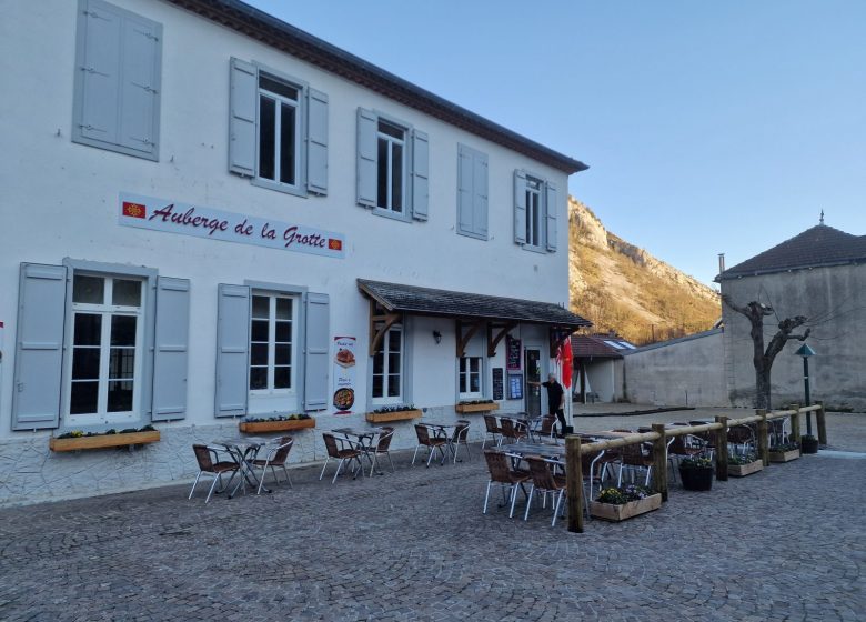 Auberge de la Grotte chez Peïo