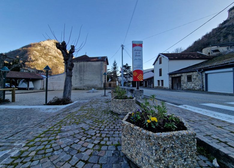 Auberge de la Grotte chez Peïo