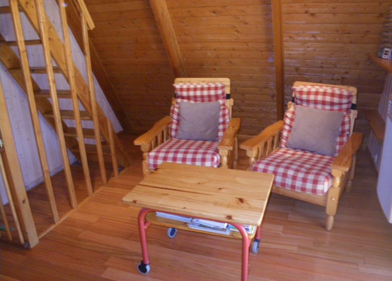 Chalet n°149 quartier des Myrtilles