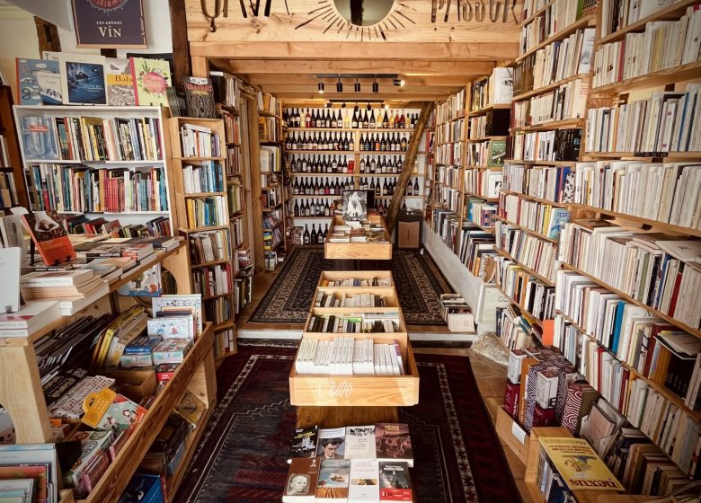 Librairie Verticale