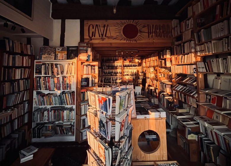 Librairie Verticale