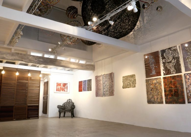 Galerie Anima – atelier d’art contemporain