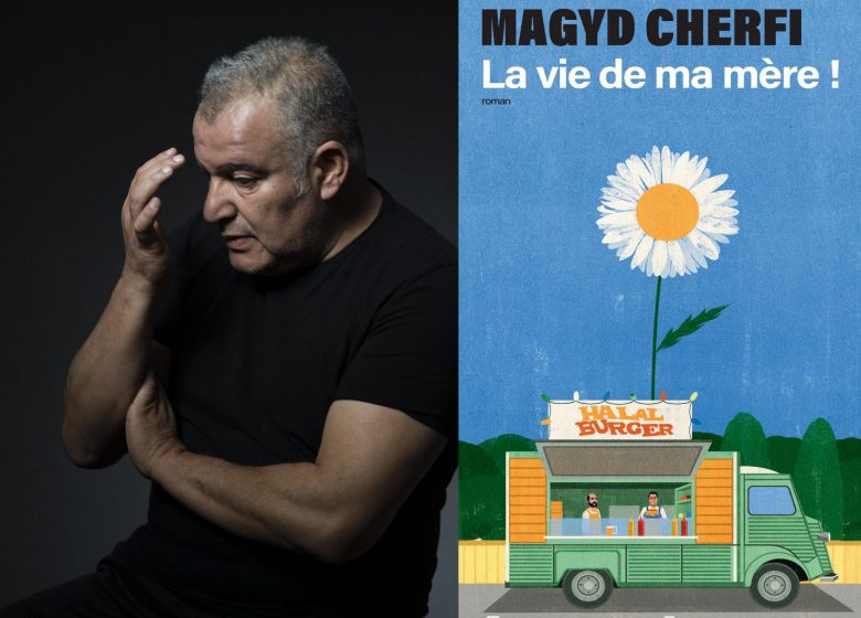 Rencontre littéraire : Les Passagers du livre avec Magyd Cherfi