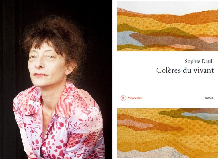 Rencontre littéraire : Les Passagers du livre avec Sophie Daull