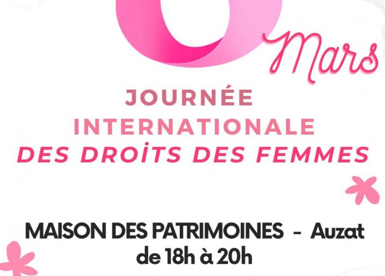 Journée internationale des droits des femmes