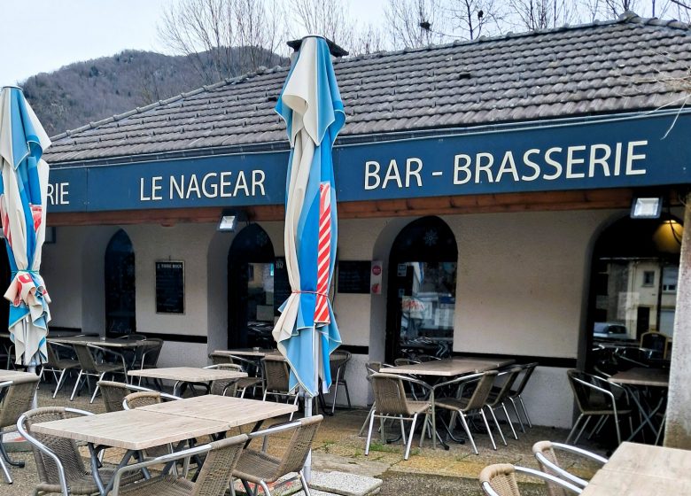 Restaurant Le Nagear