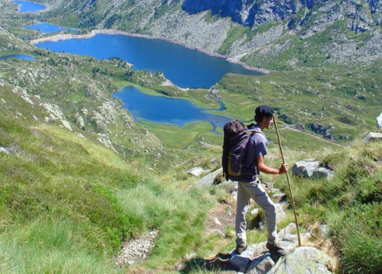 Retrouvance en Ariège Pyrénées – Vicdessos – La Rebenne