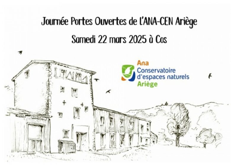 Journée Portes Ouvertes de l’ANA-CEN Ariège