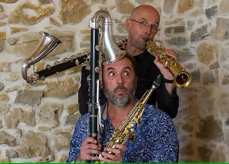 Saxicola Rubi – Jazz acrobatique