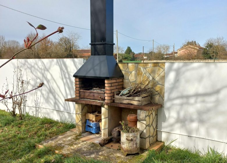 Gite la Maison de Ninou