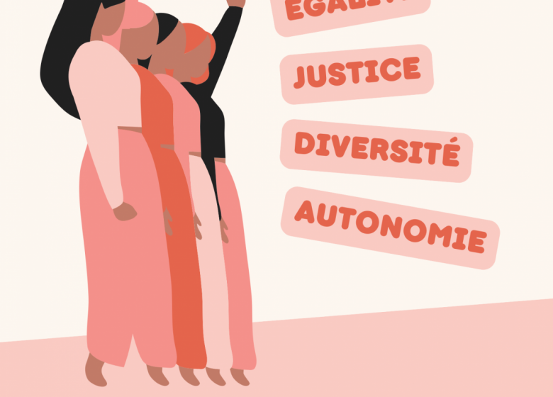 Journée internationale des droits des femmes