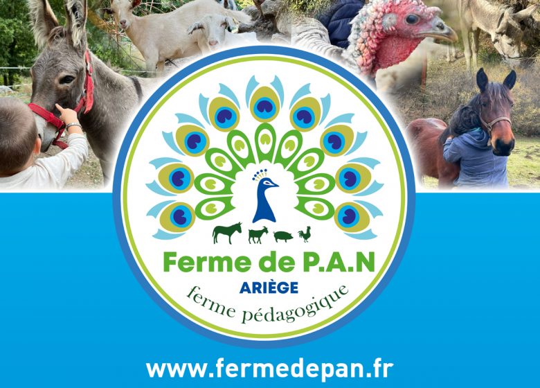 La Ferme de P.A.N