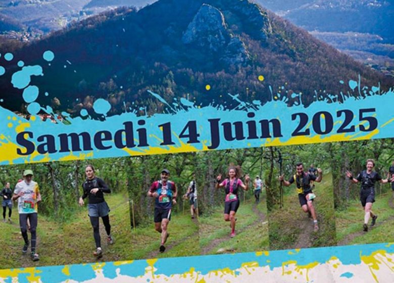 Trail de Montgailhard