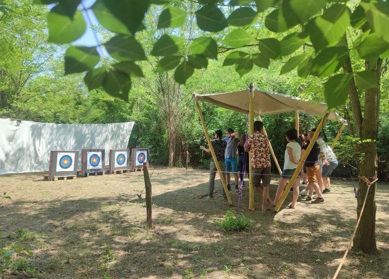 Activité Séminaire – Tir à l’arc