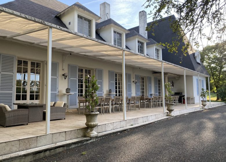 Domaine de Bize 30 personnes